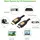 HDMI კაბელი UGREEN HD101 (10129) Round HDMI Cable 2m (Yellow/Black), 11 image