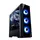 ქეისი Zalman Computer case N5 TF, MidT, 2*USB2.0,1*USB3.0, 4*120mm RGB