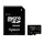 მეხსიერების ბარათი Apacer AP128GMCSX10U1-R microSDXC UHS-I Class10 128GB, 2 image
