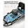 მანქანის USB დამტენი UGREEN CD130 (30780) Dual USB Car Charger 18W Type-C, 5 image