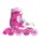 როლიკები NEON Rollers COMBO SKATES PINK (SIZE 34-38), 3 image