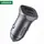 მანქანის USB დამტენი UGREEN CD130 (30780) Dual USB Car Charger 18W Type-C, 2 image