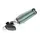 კონსერვის გასახსნელი ARDESTO Can opener  Gemini, gray/green, iron, pp with soft touch, 3 image