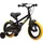 საბავშვო ველოსიპედი Miqilong Bicycle ST 12" Black