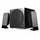 დინამიკი 2.1 Microlab M-300U Speaker 38W Black