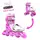 როლიკები NEON COMBO SKATES (SIZE 12-2) PINK 4L/13L/16L CL 4PK, 2 image