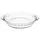 საცხობი ჭურჭელი Ardesto AR2405BG 22cm Baking Dish Round Black Mars, 2 image