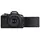 Digital camera Canon 5811C033AA EOS R50, Digital Camera, Black, 6 image