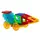 კონსტრუქტორი Magplayer Designer magnetic set 32 e. MPX-32, 3 image