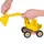 ხის ექსკავატორი goki Machine woodeni Excavator (yellow) 55898G, 3 image