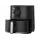 აეროგრილი Braun MultiFry 3 Air fryer HF 3000 Black, 3 image