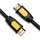 HDMI კაბელი UGREEN HD101 (10170) HDMI cable 1.4V, 19+1 full copper 10M, 3 image