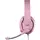 ყურსასმენი 2E HG315 Gaming Headset, Wired, RGB, USB, Pink, 5 image