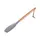 სილიკონის სპატულა Ardesto Kitchen spatula Midori, silicone, wood