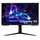 მონიტორი Samsung 27'' Odyssey G3 (LS27DG300EIXCI) - Black, 2 image