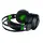ყურსასმენი Razer Nari Ultimate for Xbox One WL Black/Green, 8 image