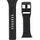 სმარტ საათის სამაჯური UAG Watch 41/40/38 Scout Strap- Black Silicone