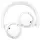 ყურსასმენი Edifier WH500WH, Headset, Wireless, Bluetooth, White, 3 image