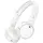 ყურსასმენი Edifier WH500WH, Headset, Wireless, Bluetooth, White, 2 image