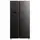 მაცივარი Midea MDRS791MIE28, 604L, A++, Refrigerator, Black