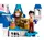 ლეგო LEGO Disney Princess Cinderella and Prince Charming's Castle, 5 image