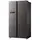 მაცივარი Midea MDRS791MIE28, 604L, A++, Refrigerator, Black, 4 image