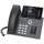 IP ტელეფონი Grandstream GRP2614 Carrier-Grade IP Phones 4  line keys 4 SIP accounts 24 Digital BLF, 3 image