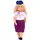 სათამაშო თოჯინა LORI 6' STEWARDESS DOLL, AURIE