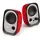 დინამიკი Edifier R12URed, 4W, USB, 3.5mm, Speaker, Red, 3 image