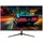 მონიტორი 2E 2E-G2724BU-01.UA, 27", Monitor, FHD, IPS, USB-C, HDMI, DP, 3.5mm, Black