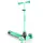 საბავშვო სკუტერი Neon YGlider KIWI - Green 4L/13L/16LCL 2PK, 2 image