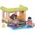 სათამაშო ნაკრები Li`l WoodzeezTIKI HUT PLAYSET 6252Z, 2 image