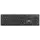კლავიატურა 2E Keyboard membrane KS260 106key, WL, EN/UK, black