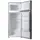 მაცივარი Hoffmann DFTN-143S, 206L, A++, Refrigerator, Silver, 10 image