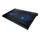 Cooler Trust azul Laptop Cooling Stand with dual fans