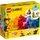 ლეგო LEGO Classic Creative Transparent Bricks, 8 image