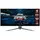 მონიტორი MSI 9S6-3EA54H-005 MAG401QR, 40", Monitor, UWQHD, IPS, HDMI, DP, USB, USB-C, Black