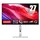 მონიტორი Lenovo L27q-4A  27" IPS 2560x1440 350 cd/m² 1ms 100Hz  3Wx2 speakers Cloud Grey