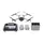 დრონი DJI Mavic 4 Pro Fly More Combo (DJI RC 2), 3 image