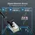 ქსელის კაბელი UGREEN NW102 (20161) Cat6 Patch Cord UTP Lan Cable 3m (Black), 6 image
