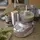 სამზარეულოს კომბაინი Cuisinart RMC100E Cordless Mini Prep Pro Food Processor Silver, 7 image