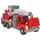 სახანძრო მანქანა DRIVEN MICRO FIRE TRUCK WH1128Z, 4 image