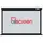 პროექტორის ეკრანი ALLSCREEN MANUAL PROJECTION SCREEN 160X160CM HD FABRIC CWP-6363B Black