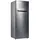 მაცივარი Hoffmann DFTN-143S, 206L, A++, Refrigerator, Silver, 9 image