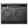Cooler Trust azul Laptop Cooling Stand with dual fans, 3 image
