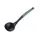 ჩამჩა ARDESTO Soup Ladle  Gemini, gray/green, nylon, pp with soft touch