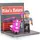 სათამაშო ფიგურა Jazwares Roblox ROB- Desktop Series (Welcome to Bloxburg: Mechanic Mayhem) W7