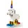 ლეგო LEGO Classic Creative Transparent Bricks, 6 image