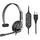 ყურსასმენი 2E CH12MU, Mono Headphones, Wired, USB, Black