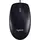 მაუსი LOGITECH M90 Corded Mouse - GREY - USB - EWR2